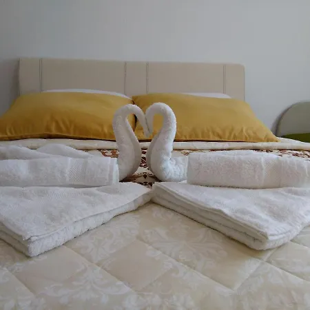 بيت ضيافة Slado تريبينيي