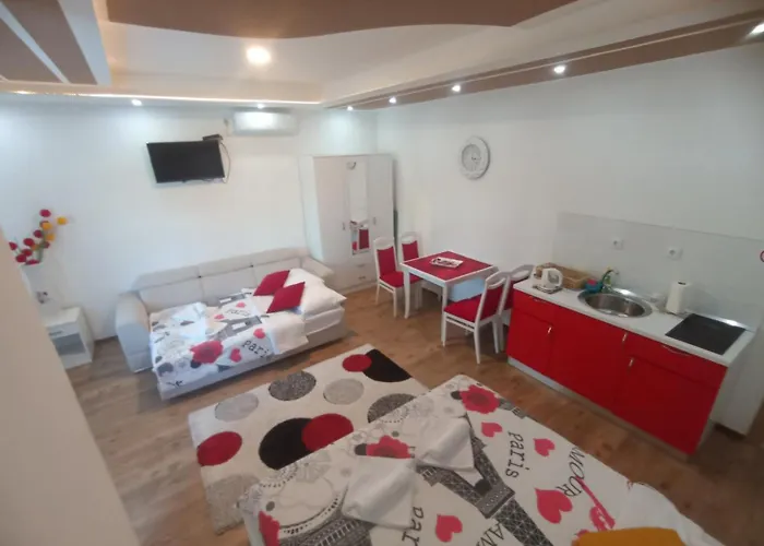 Πανσιόν Slado Τρέμπινιε